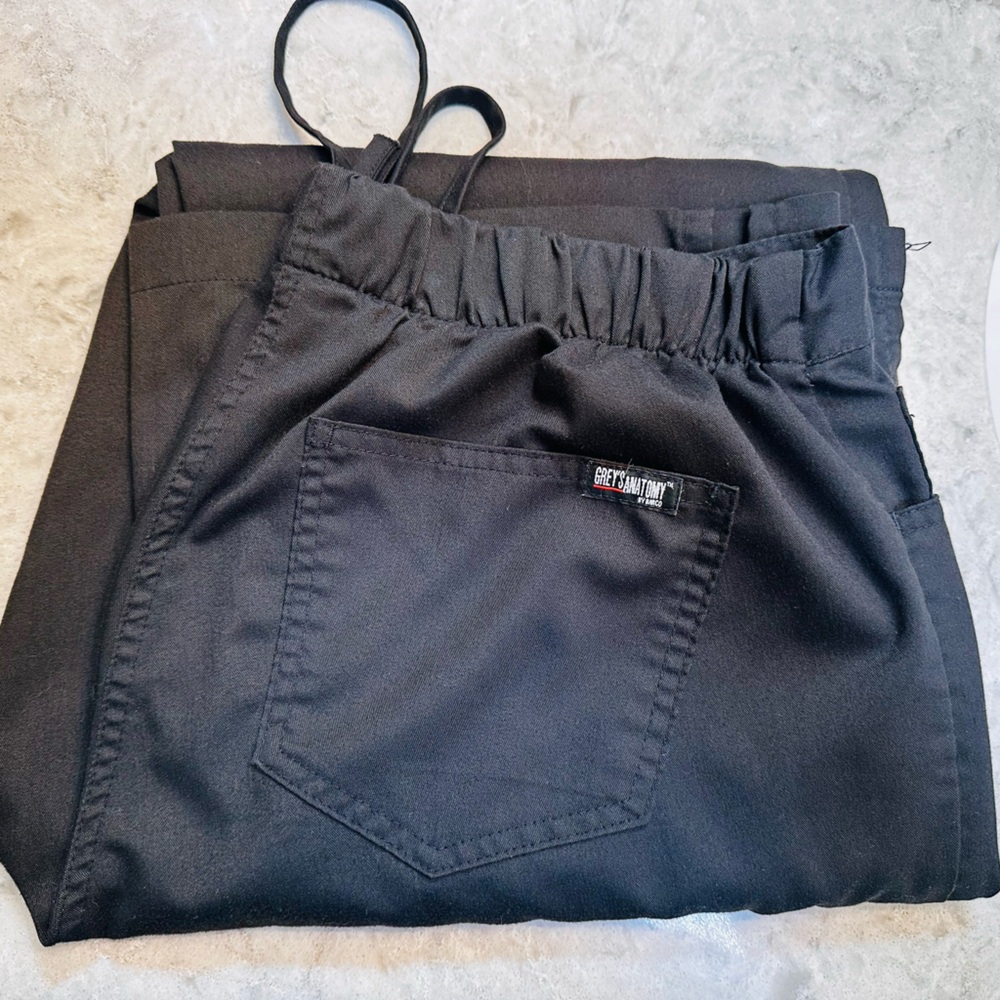 Grey’s Anatomy-By Barco Scrub Pants- Woman’s Medium